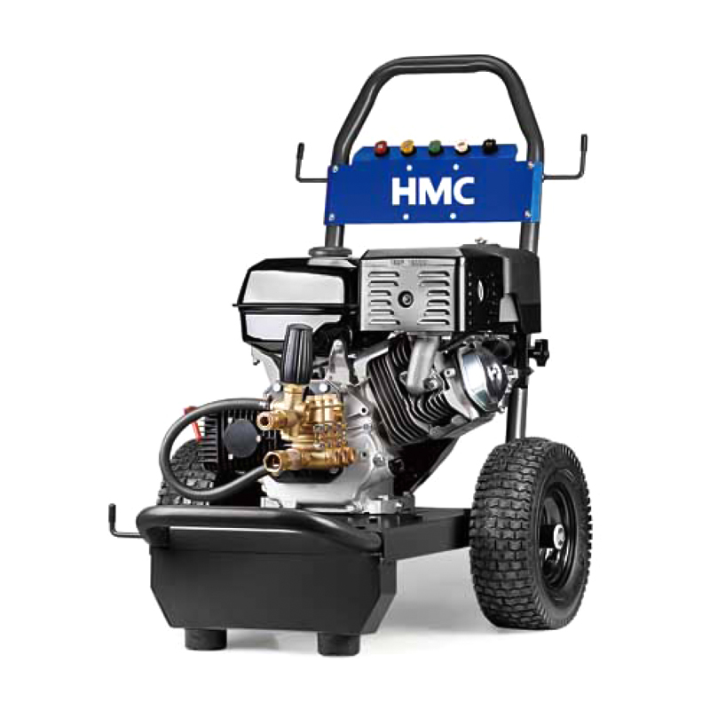 Lavadora a presión de gas de agua fría HMC R1528T 4000PSI 4.0GPM 420ML
